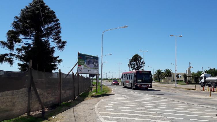 Primera estación de bomberos del país de carácter biprovincial
