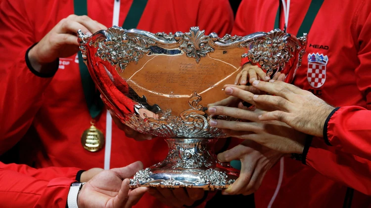 Confirmaron cuál será la superficie de la nueva Copa Davis