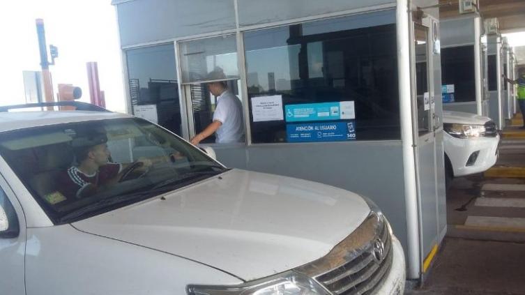 Arreglarán la autopista a Córdoba en marzo