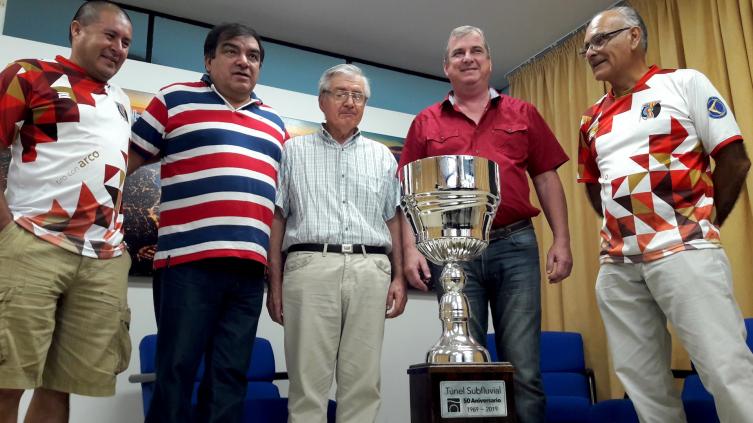 El Túnel Subfluvial pondrá en juego la Copa 50° Aniversario en el torneo de tiro con arco 