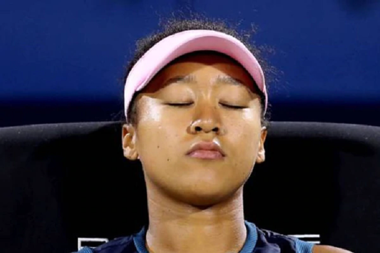 El drama que vive Naomi Osaka por ser la número 1 del tenis mundial