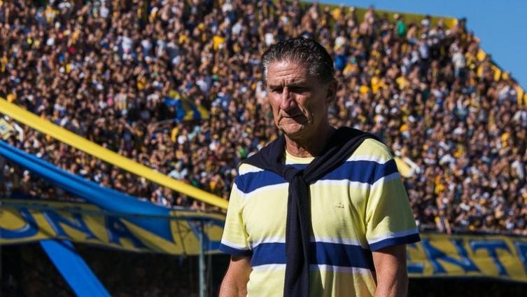 Edgardo Bauza dejó de ser el técnico de Rosario Central