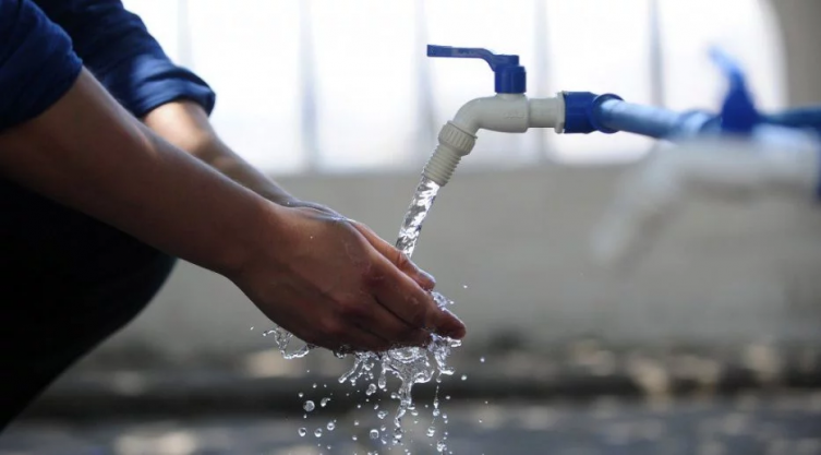 Habrá baja presión de agua potable en algunos barrios 