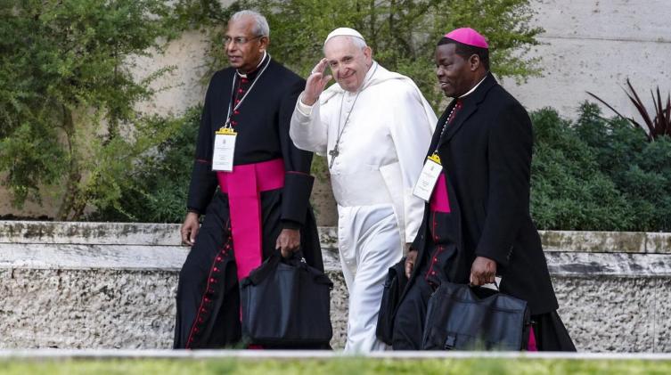 Las ocho propuestas de Francisco para erradicar la pederastia de la Iglesia