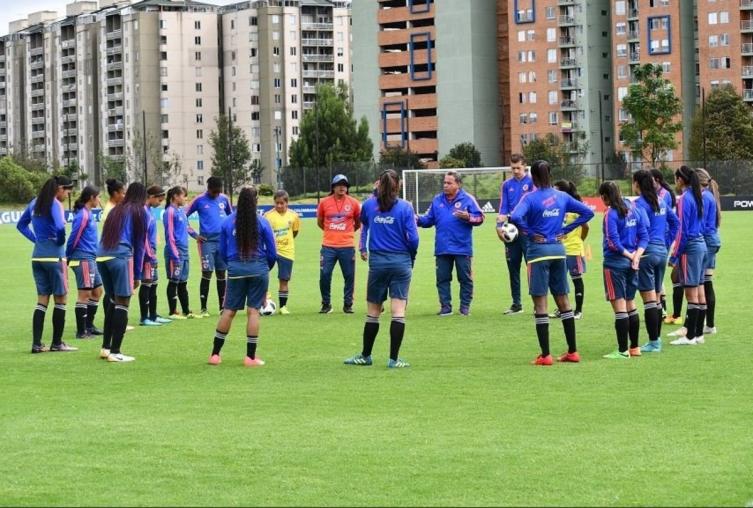 Denuncian acoso sexual en la selección juvenil femenina de Colombia