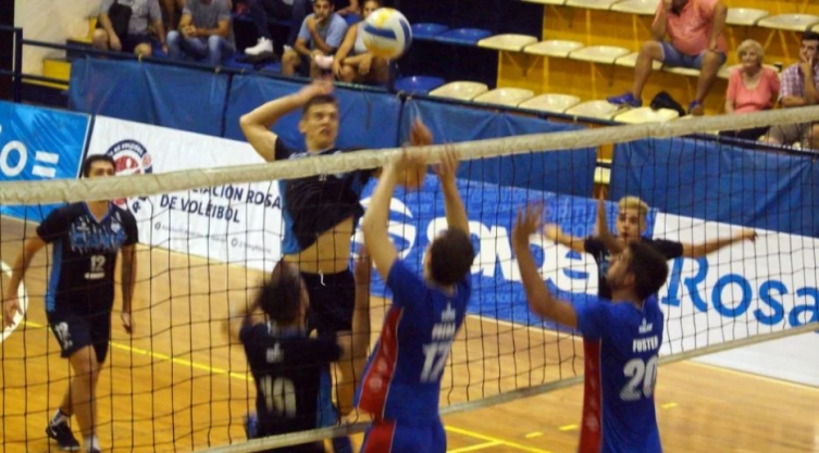 Voley: Villa Dora jugará en Formosa por la Liga A2