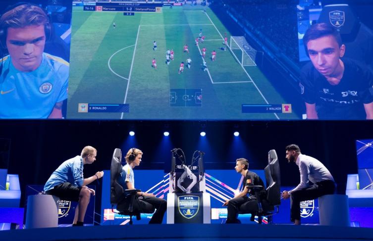 La AFA lanzó la convocatoria para la primera Selección Argentina de fútbol virtual de FIFA 19