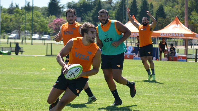 Jaguares hará dos cambios para enfrentar a Blues