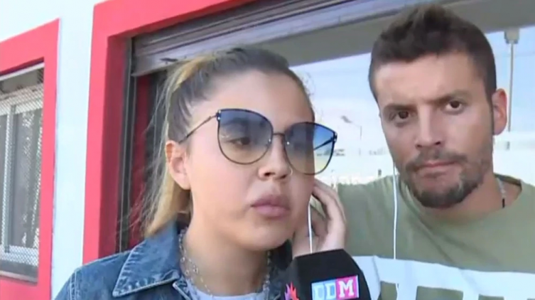 Habló la hija de Natacha Jaitt: 