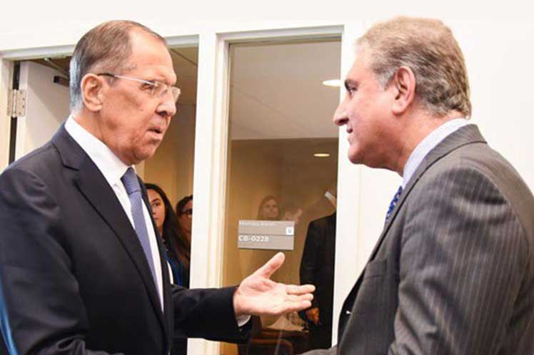 Pakistán agradece oferta de Rusia sobre mediación con India