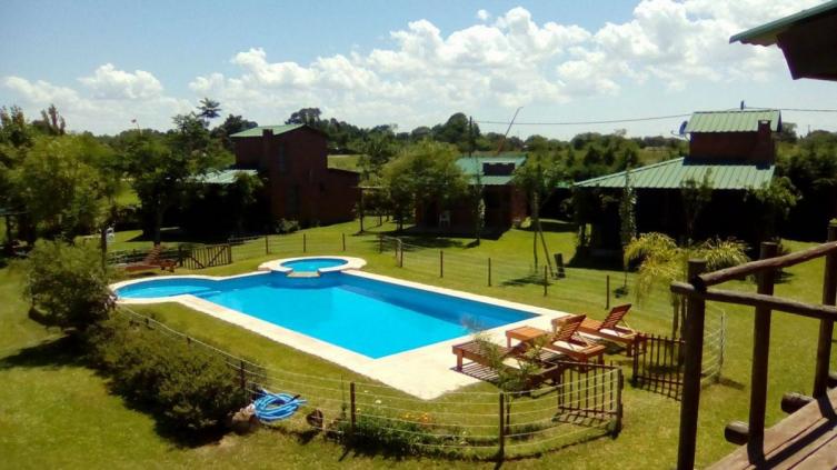La ocupación en las cabañas de la costa llega al 100%