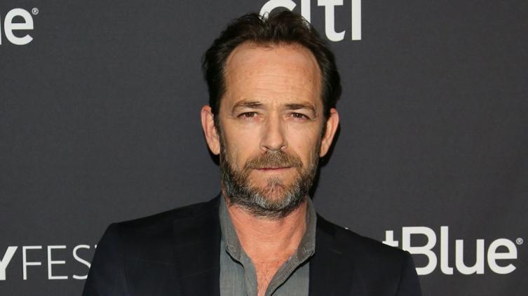 Murió el actor Luke Perry  a causa de un grave derrame cerebral
