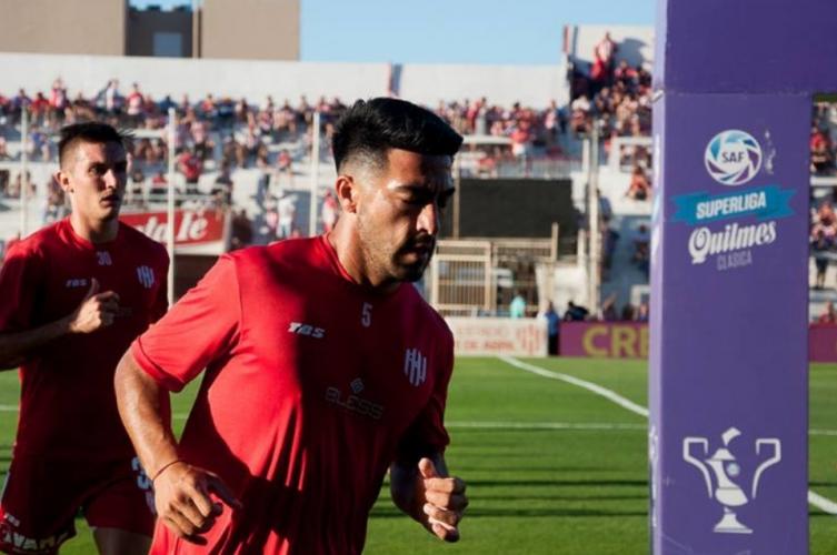 Acevedo, la gran incógnita en el tate para visitar a Tigre