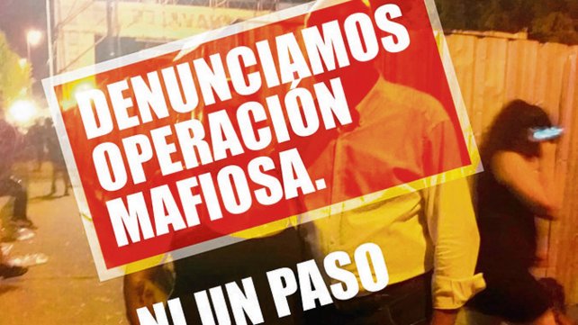 Denuncian una campaña contra Bonfatti