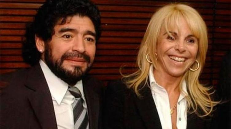 Revés judicial para Claudia Villafañe