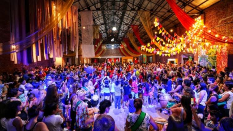 Más de 15.000 santafesinos disfrutaron de los Carnavales 2019
