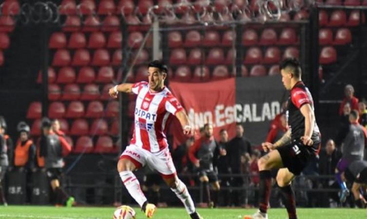 Acevedo mejora y podría estar para enfrentar a Tigre