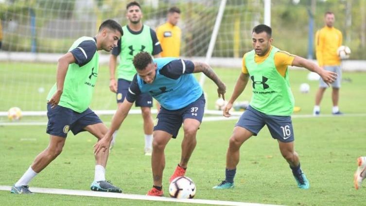 Todos los datos de la previa del partido entre Central y Gremio