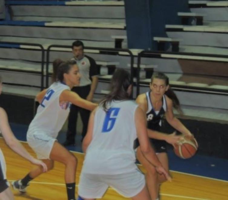 Tenía 25 años:  Dolor por la muerte de la basquetbolista Melina Sosa