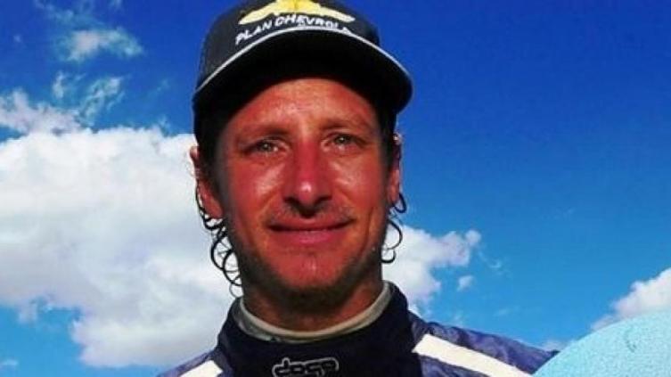 Nalbandian apunta al CARX y el Rally Argentino