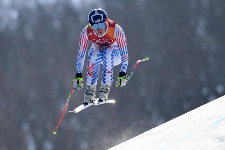 El adiós a Lindsey Vonn, la chica que derritió la nieve y popularizó el esquí