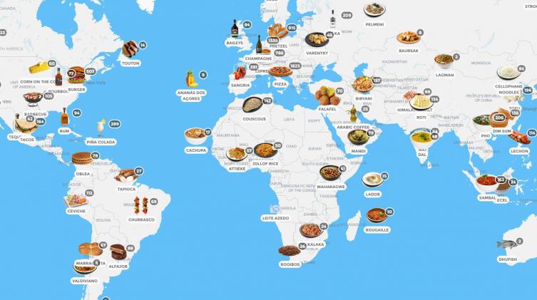 Una comida argentina, entre las 100 más populares del mundo