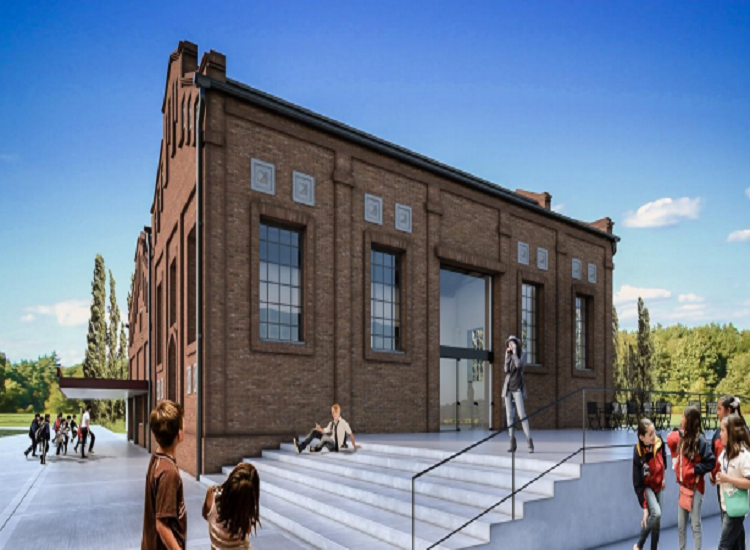 Puesta en valor de la Usina Cultural del Puerto de Santa Fe