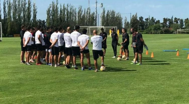 Varios lesionados preocupan a Lavallén