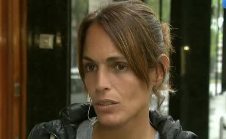 La novia de Sergio Denis tuvo una premonición: “Sentí que me llamó para despedirse”