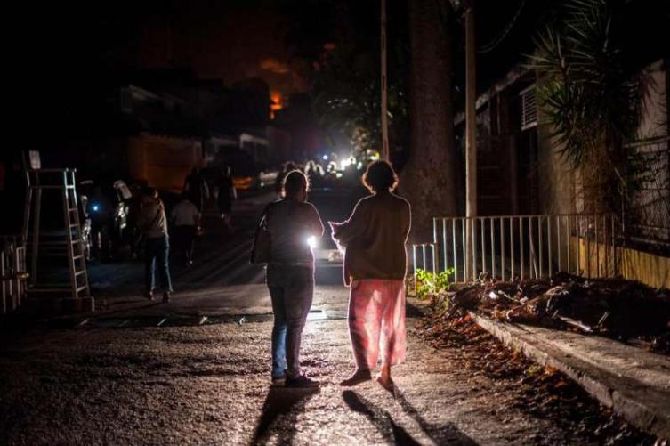 Ocho claves para entender el apagón de Venezuela