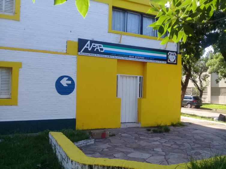 Desde la Vecinal Pro Adelanto Barranquitas reclaman obras en el barrio