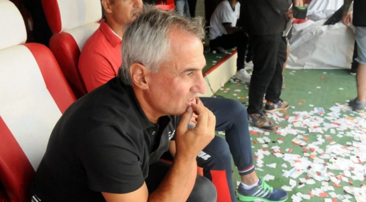 Madelón especularía en el armado del equipo entre la Copa y la Superliga