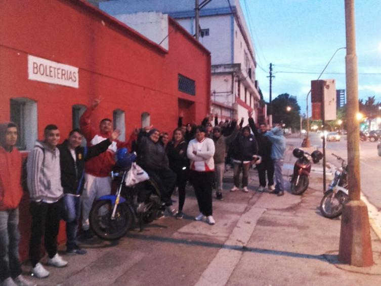 Información: entradas para los hinchas de Unión en el debut de la Sudamericana