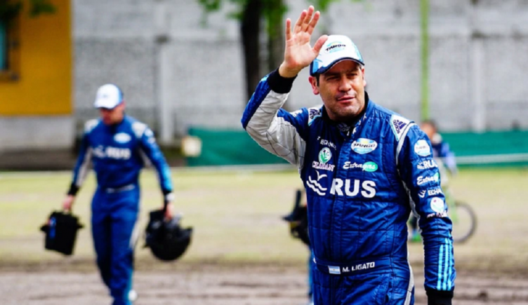 La historia del campeón de rally que le ganó al cáncer