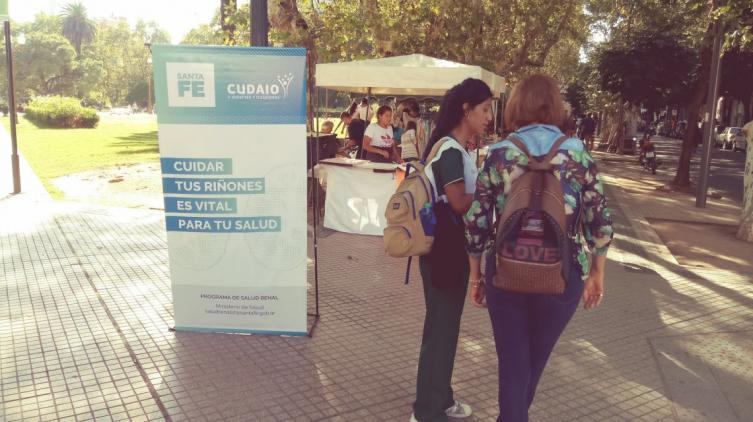 Prevención y concientización de la enfermedad renal