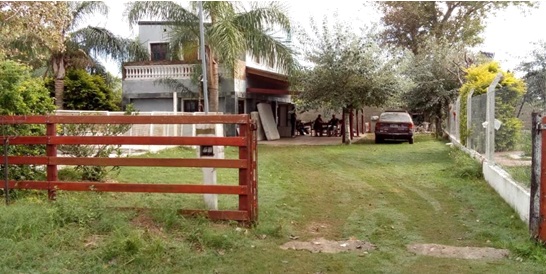 Detuvieron al suegro del presunto narco buscado