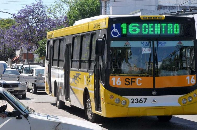 Sin colectivos entre las 22 y las 6