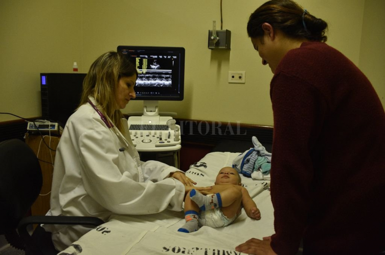 Cardiopatías congénitas: No se suspenderán las cirugías cardiovasculares en el hospital Alassia