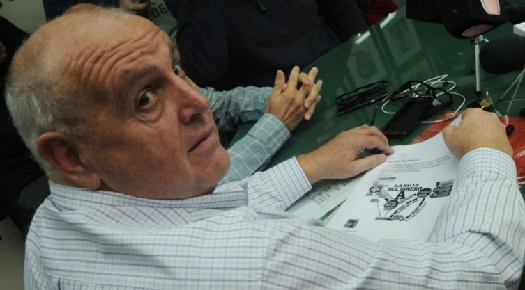 Comunicado oficial de Unión por la inspección a las oficinas del presidente
