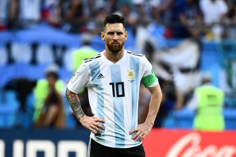 Se filtraron imágenes de la nueva camiseta de la Selección Argentina