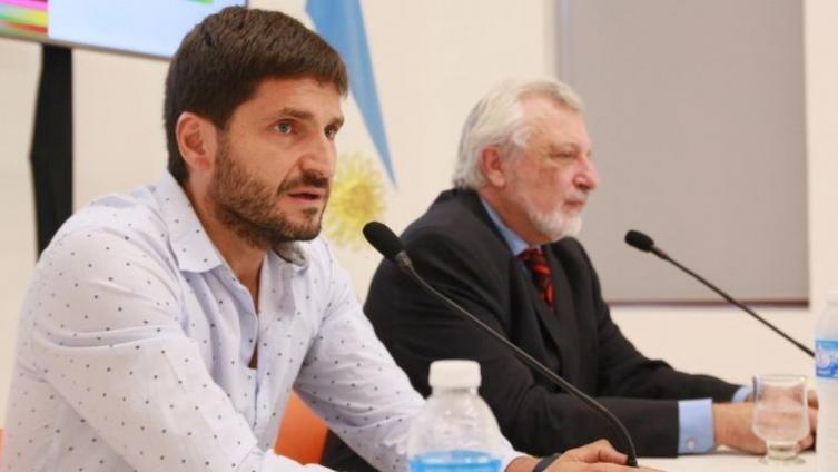La provincia hará dos denuncias por la vinculación de Marcelo D'Alessio con Los Monos
