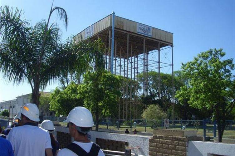 1500 millones para ampliar la planta potabilizadora 