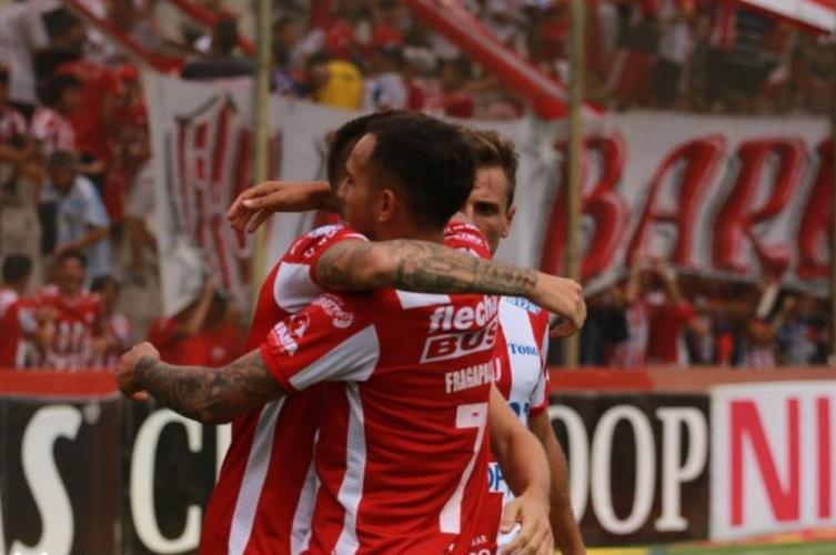 Unión da su primera función en Santa Fe por la Sudamericana