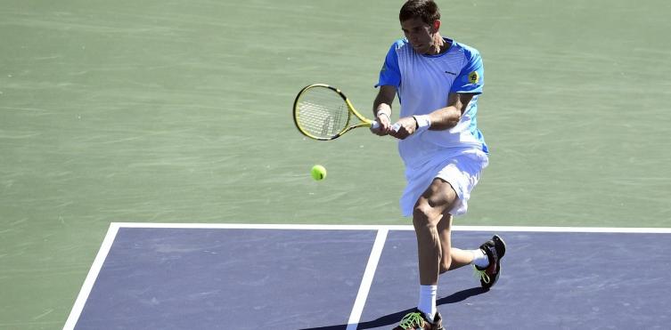Tenis: Victorias argentinas en el arranque del Masters 1000 de Miami