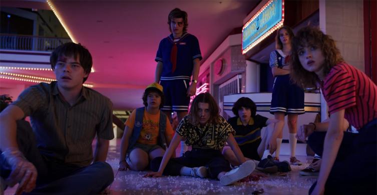 Mirá el trailer de la tercera temporada de Stranger Things