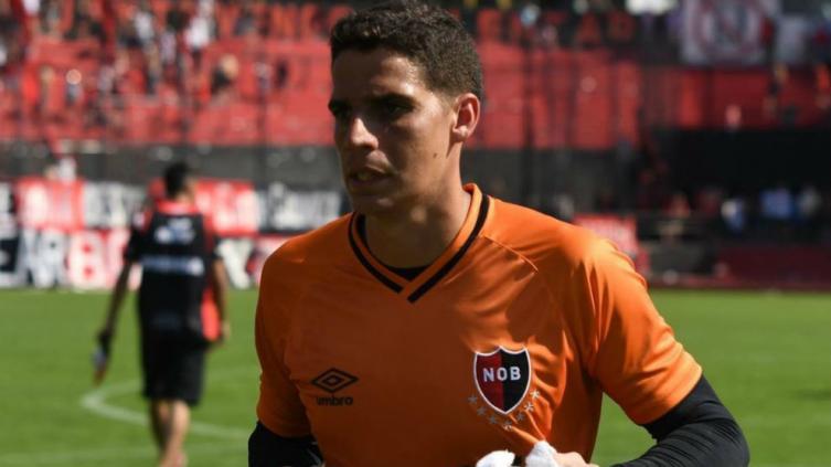 Newell's anunció que compra el pase de su arquero Alan Aguerre