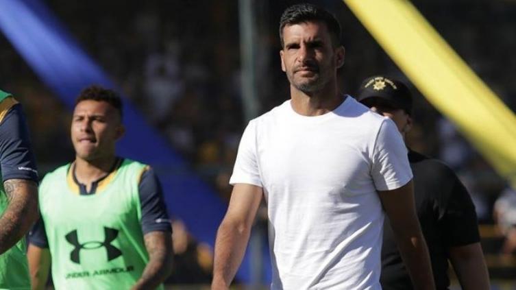 Ferrari dolido con dirigentes de Central: 