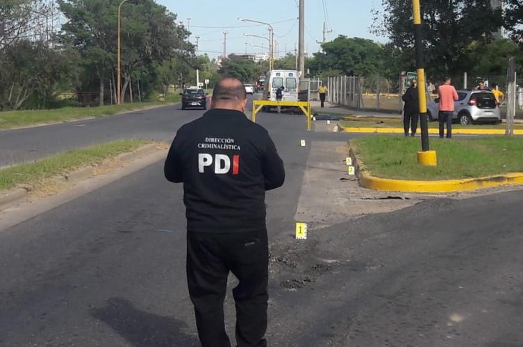 Falleció un motociclista en la RN 168