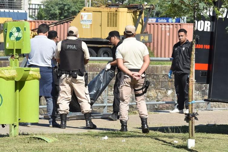 Tres detenidos por la pelea trágica en el Dique 1