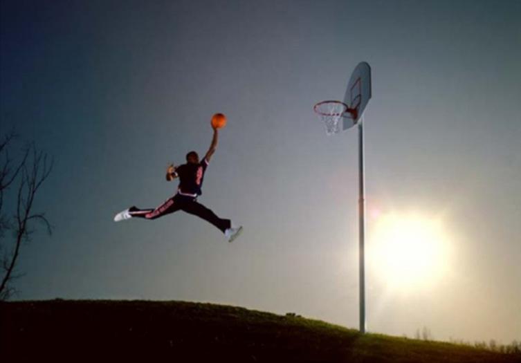 Nike, Michael Jordan, una foto icónica y una disputa judicial